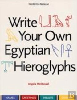 Bertrand.pt - Write Your Own Egyptian Hieroglyphs