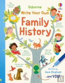Bertrand.pt - Write Your Own Family History
