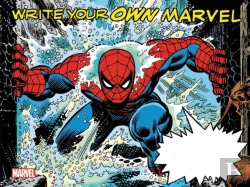Bertrand.pt - Write Your Own Marvel
