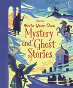Bertrand.pt - Write Your Own Mystery & Ghost Stories