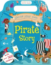 Write Your Own Pirate Story