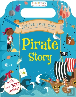 Bertrand.pt - Write Your Own Pirate Story