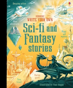 Bertrand.pt - Write Your Own Sci-Fi And Fantasy Stories