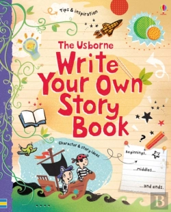 Bertrand.pt - Write Your Own Story Book