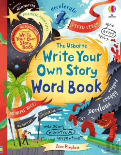 Bertrand.pt - Write Your Own Story Word Book