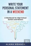 Write Your Personal Statement In A Weekend