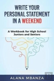 Write Your Personal Statement In A Weekend