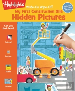 Bertrand.pt - Writeâ€“On Wipeâ€“Off My First Construction Site