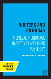 Writers And Pilgrims
