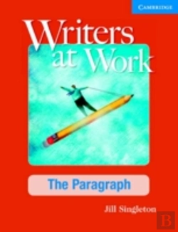 Bertrand.pt - Writers At Work, The Paragraph
