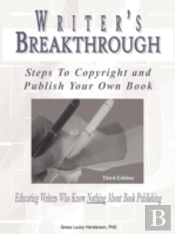 Writer'S Breakthrough