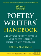 Writers' & Artists' Poetry Writers' Handbook