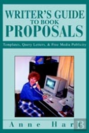 Writer'S Guide To Book Proposals