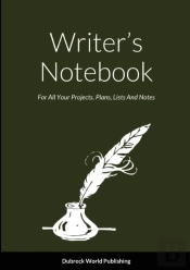 Writer'S Notebook: For All Your Projects