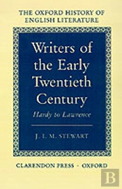 Writers Of The Early Twentieth Century