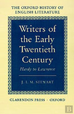 Bertrand.pt - Writers Of The Early Twentieth Century