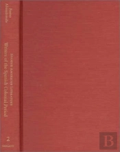 Writers Of The Spanish Colonial Period