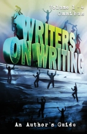 Writers On Writing Volume 1 - 4 Omnibus