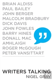 Writers Talking