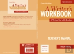 Bertrand.pt - Writer'S Workbook Teacher'S Manual