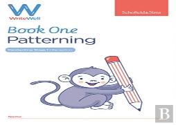 Writewell 1: Patterning, Early Years Foundation Stage, Ages 4-5