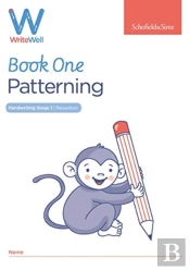 Writewell 1: Patterning, Early Years Foundation Stage, Ages 4-5