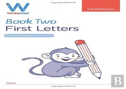 Writewell 2: First Letters, Early Years Foundation Stage, Ages 4-5