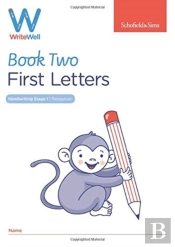 Writewell 2: First Letters, Early Years Foundation Stage, Ages 4-5