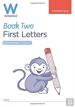 Bertrand.pt - Writewell 2: First Letters, Early Years Foundation Stage, Ages 4-5