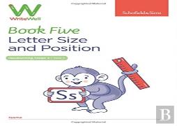 Writewell 5: Letter Size And Position, Year 1, Ages 5-6
