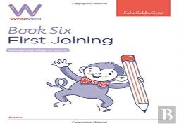 Writewell 6: First Joining, Year 2, Ages 6-7