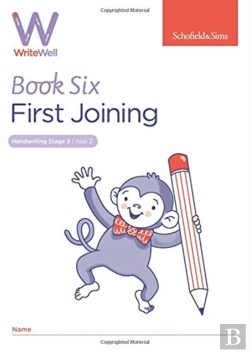Bertrand.pt - Writewell 6: First Joining, Year 2, Ages 6-7