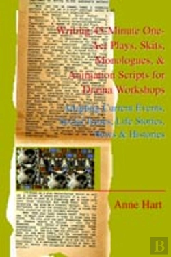 Bertrand.pt - Writing 45-Minute One-Act Plays, Skits, Monologues, & Animation Scripts For Drama Workshops