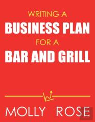 Writing A Business Plan For A Bar And Grill