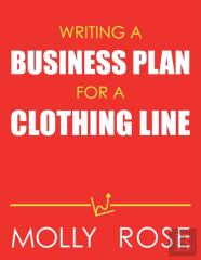Writing A Business Plan For A Clothing Line
