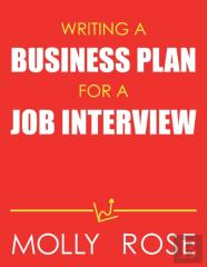 Writing A Business Plan For A Job Interview
