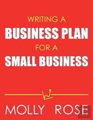 Writing A Business Plan For A Small Business