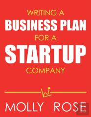 Writing A Business Plan For A Startup Company