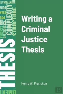 Bertrand.pt - Writing A Criminal Justice Thesis