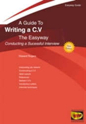 Writing A C.V. - Conducting A Successful Interview