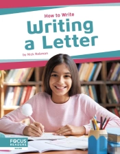 Writing A Letter