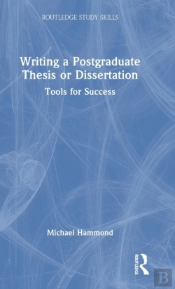 Bertrand.pt - Writing A Postgraduate Thesis Or Dissertation