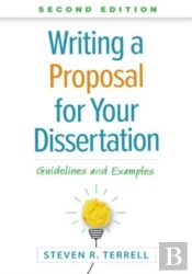 Writing A Proposal For Your Dissertation, Second Edition