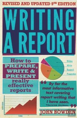 Bertrand.pt - Writing A Report, 9th Edition