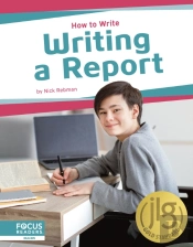 Writing A Report