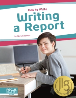Bertrand.pt - Writing A Report