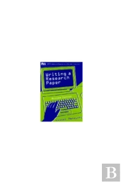 Writing A Research Paper
