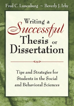 Bertrand.pt - Writing A Successful Thesis Or Dissertation