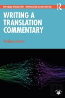 Writing A Translation Commentary