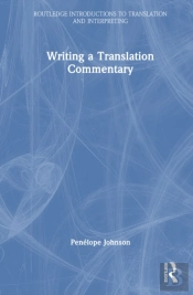 Writing A Translation Commentary